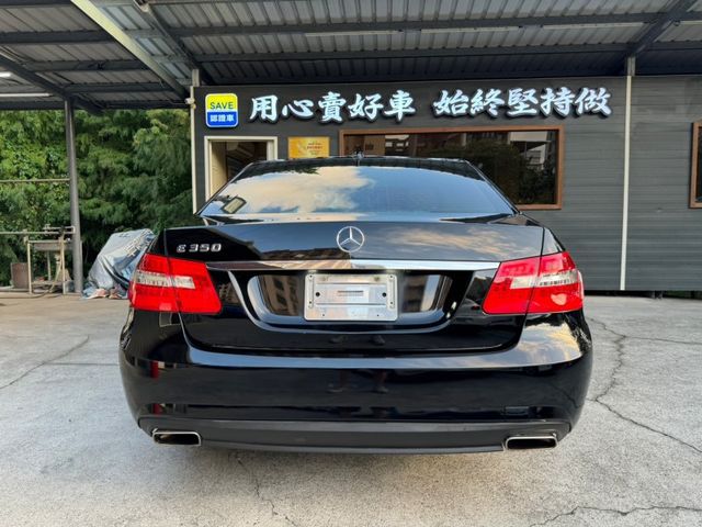 Mercedes-Benz/賓士 E-CLASS  第4張相片