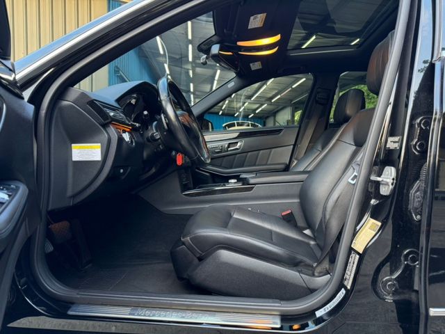 Mercedes-Benz/賓士 E-CLASS  第5張相片
