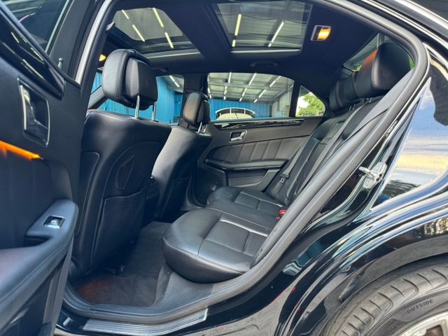 Mercedes-Benz/賓士 E-CLASS  第6張相片