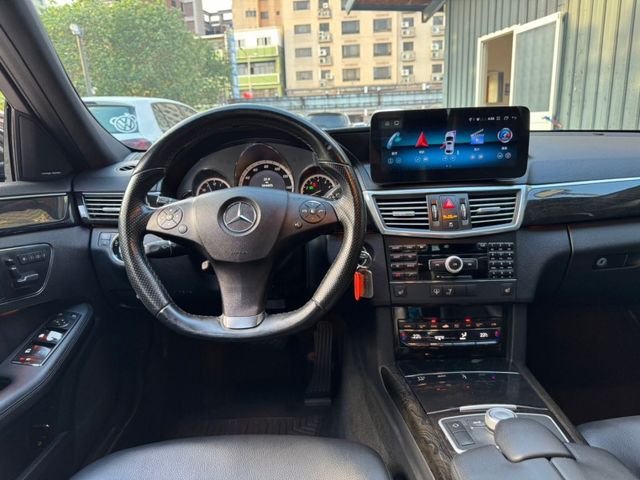 Mercedes-Benz/賓士 E-CLASS  第7張相片