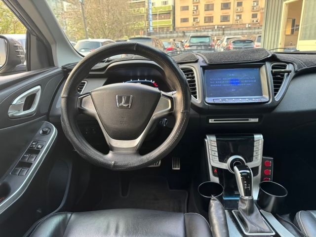 Luxgen S5  第6張相片