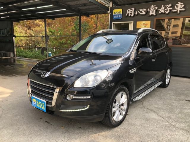 Luxgen 7 SUV  第2張相片