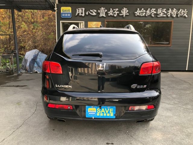 Luxgen 7 SUV  第3張相片