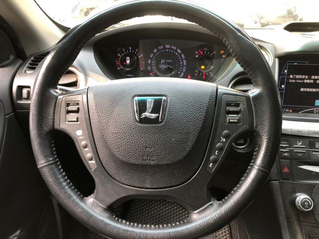 Luxgen 7 SUV  第7張相片
