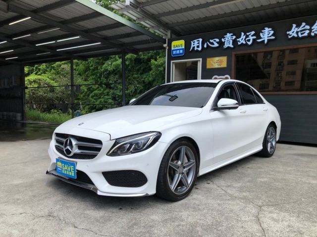 Mercedes-Benz/賓士 C250  第2張相片