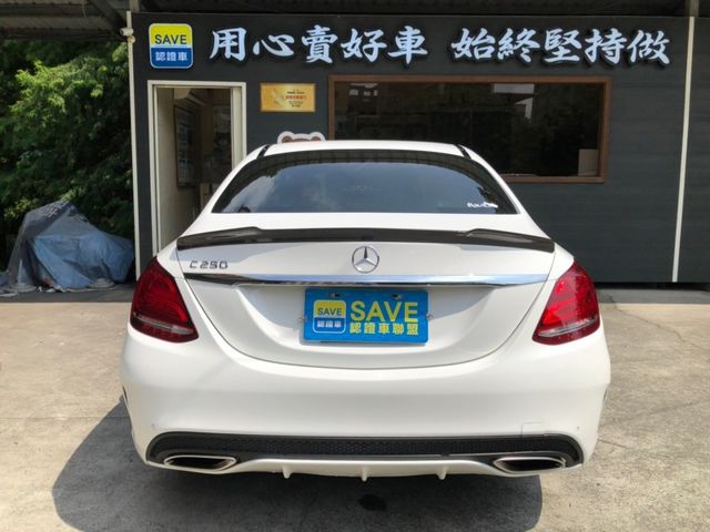 Mercedes-Benz/賓士 C250  第3張相片