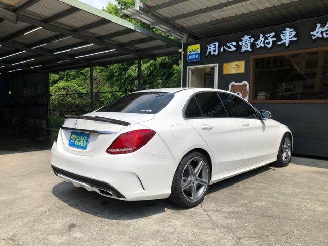 Mercedes-Benz/賓士 C250  第4張相片