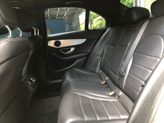 Mercedes-Benz/賓士 C250  第5張相片