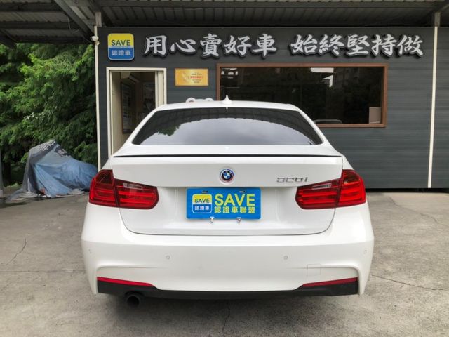 BMW/ 寶馬 320i  第3張相片