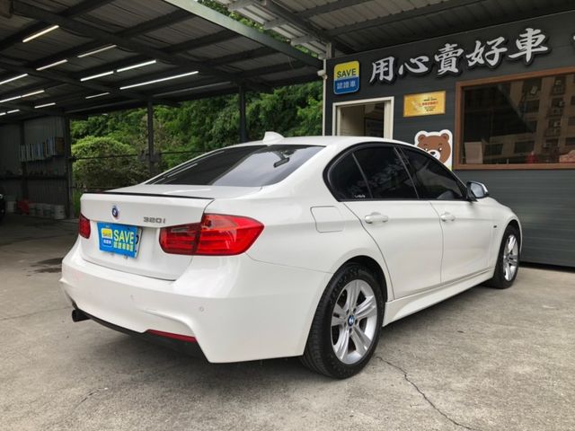 BMW/ 寶馬 320i  第4張相片