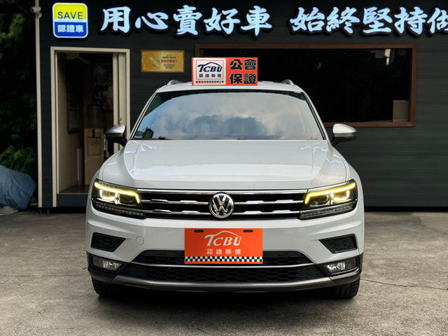 Volkswagen 福斯 Tiguan  第1張相片