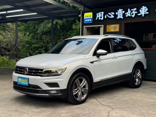 Volkswagen 福斯 Tiguan  第2張相片