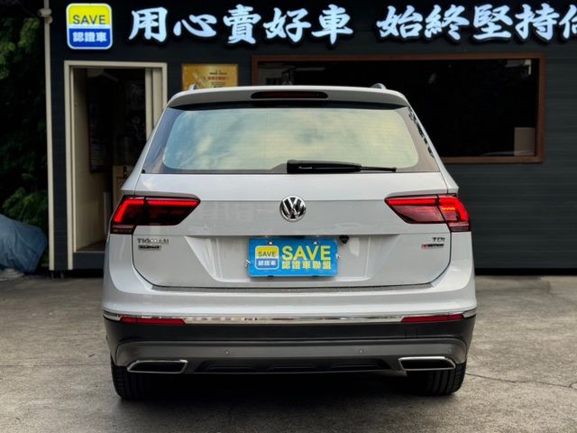 Volkswagen 福斯 Tiguan  第3張相片