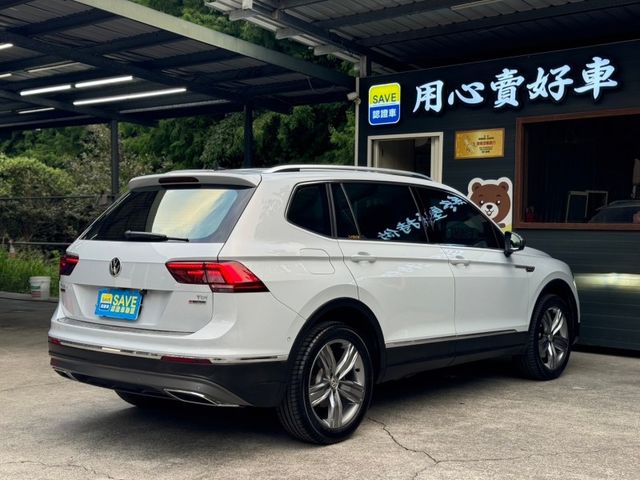 Volkswagen 福斯 Tiguan  第4張相片