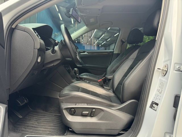 Volkswagen 福斯 Tiguan  第7張相片