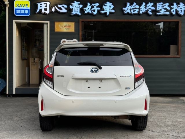 Toyota Prius  第7張相片