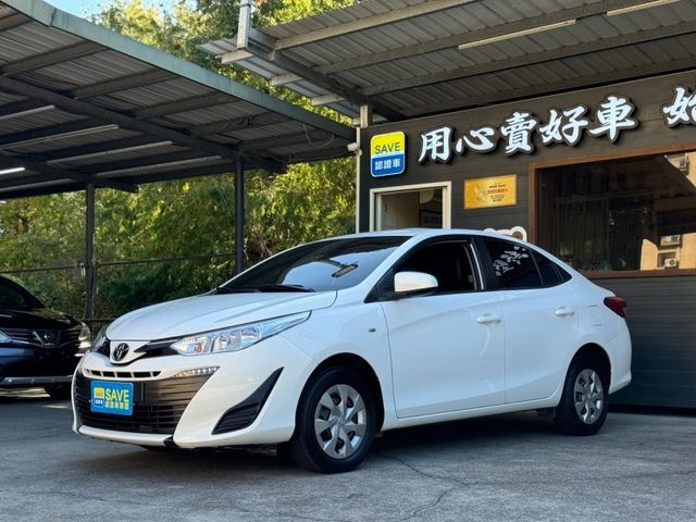 Toyota Vios  第5張相片