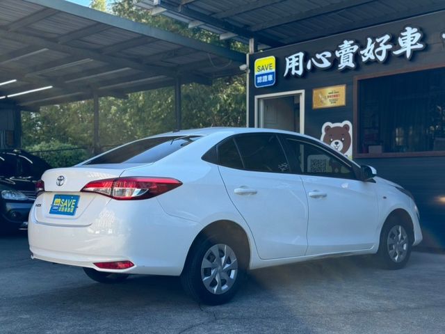 Toyota Vios  第6張相片
