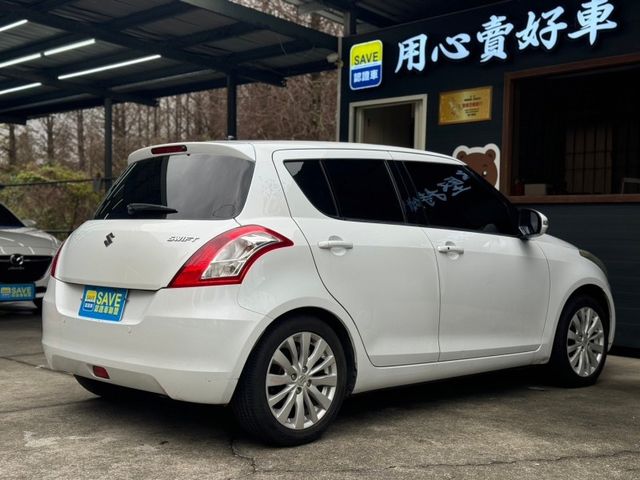 Suzuki SWIFT  第4張相片