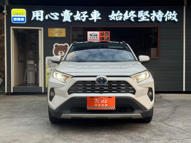 Toyota RAV4  第1張相片