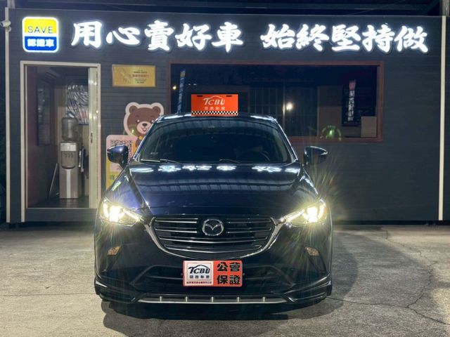 Mazda CX-3  第1張相片