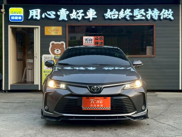Toyota ALTIS  第1張相片