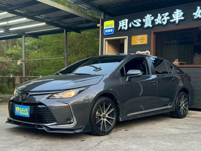 Toyota ALTIS  第2張相片