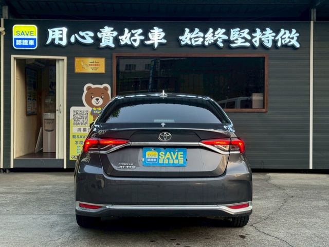 Toyota ALTIS  第3張相片