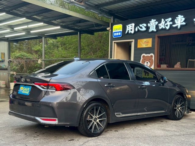 Toyota ALTIS  第4張相片