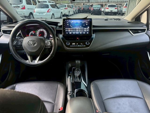Toyota ALTIS  第5張相片