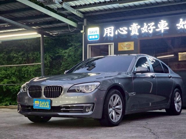 BMW/ 寶馬 730i  第6張相片