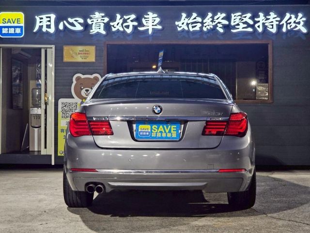 BMW/ 寶馬 730i  第7張相片
