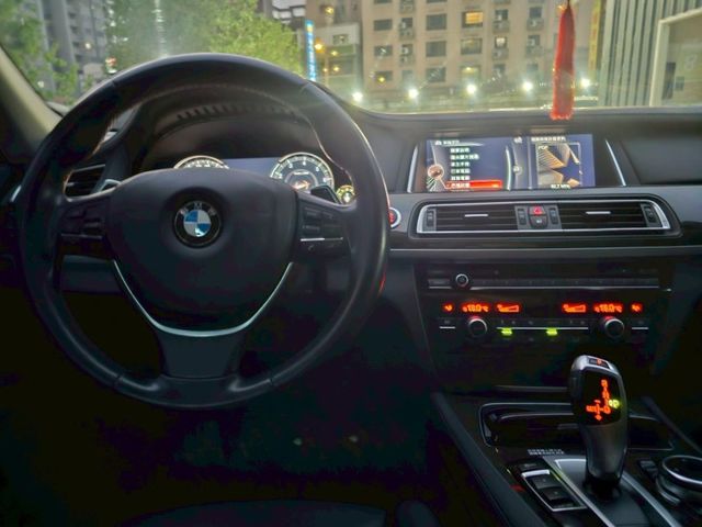BMW/ 寶馬 730i  第10張相片