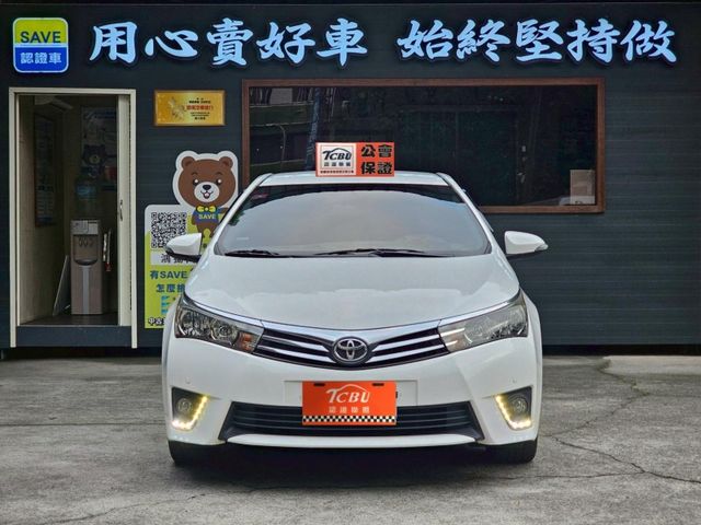 Toyota ALTIS  第1張相片