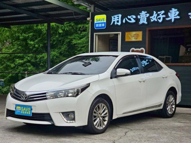 Toyota ALTIS  第2張相片