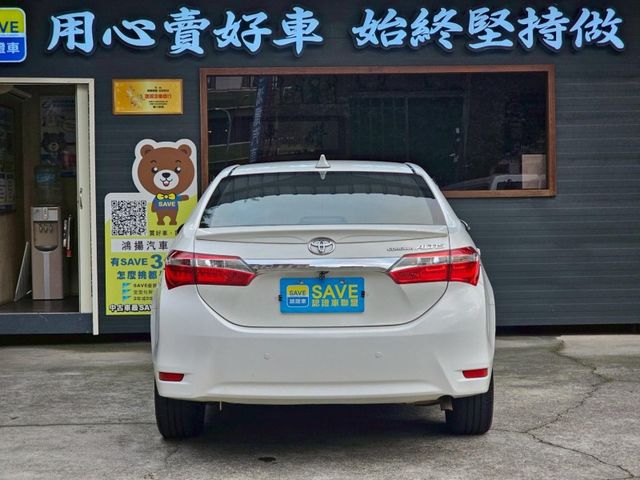 Toyota ALTIS  第3張相片