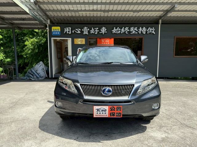 Lexus RX  第1張相片