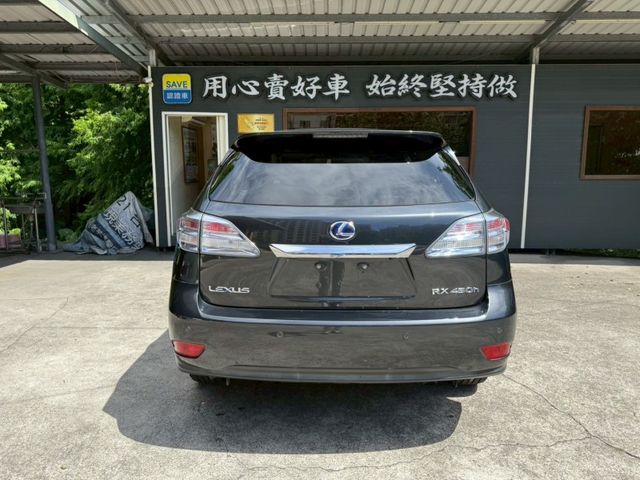 Lexus RX  第3張相片
