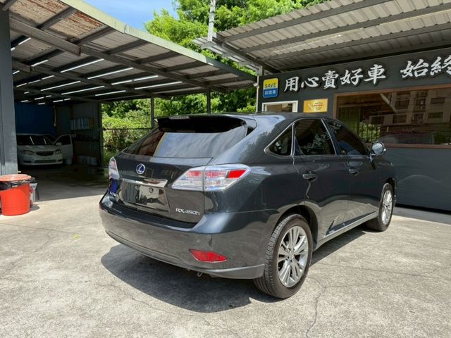 Lexus RX  第4張相片