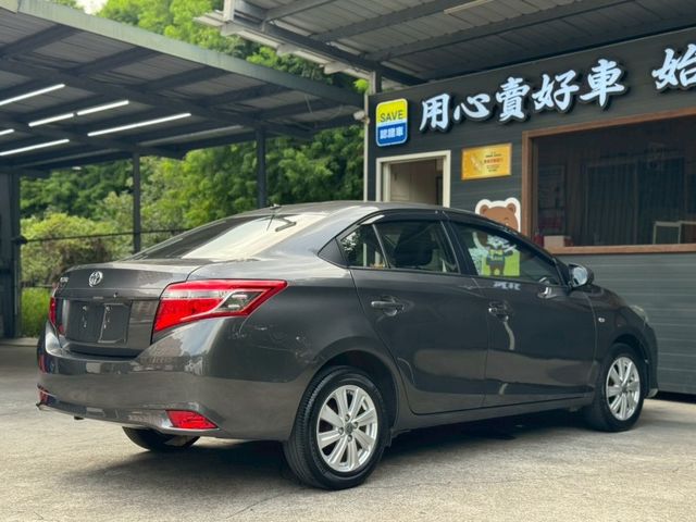 Toyota Vios  第8張相片