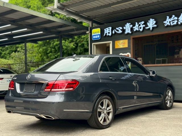 Mercedes-Benz/賓士 E-CLASS  第1張相片