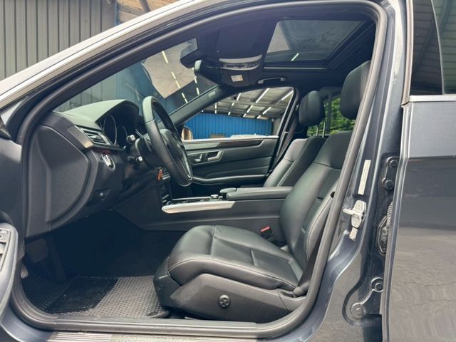 Mercedes-Benz/賓士 E-CLASS  第3張相片