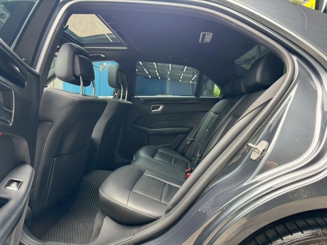 Mercedes-Benz/賓士 E-CLASS  第4張相片