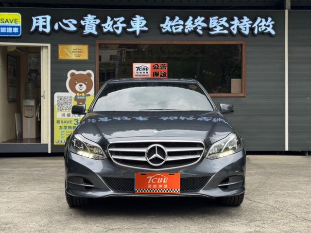 Mercedes-Benz/賓士 E-CLASS  第5張相片