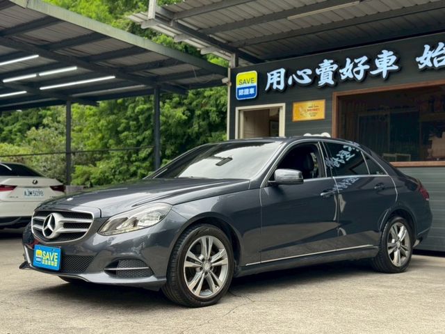 Mercedes-Benz/賓士 E-CLASS  第6張相片