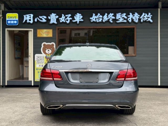 Mercedes-Benz/賓士 E-CLASS  第7張相片