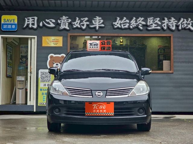 Nissan Tiida  第4張相片