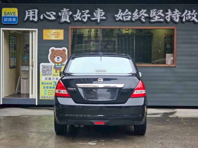 Nissan Tiida  第6張相片