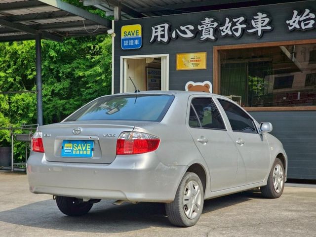 Toyota Vios  第8張相片