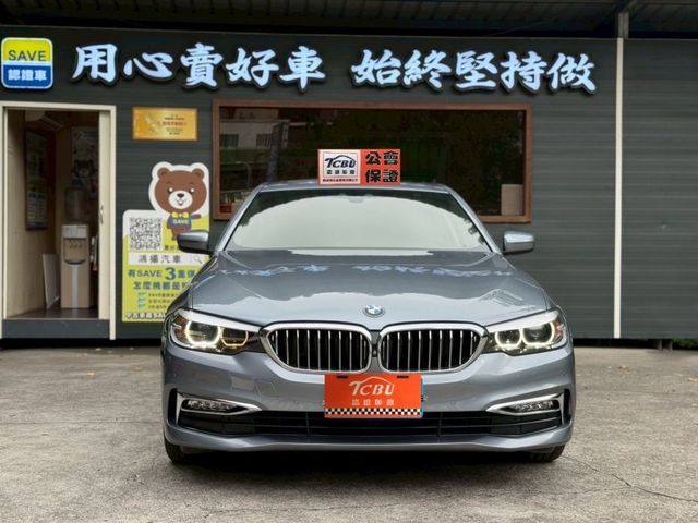 BMW/ 寶馬 530i  第5張相片